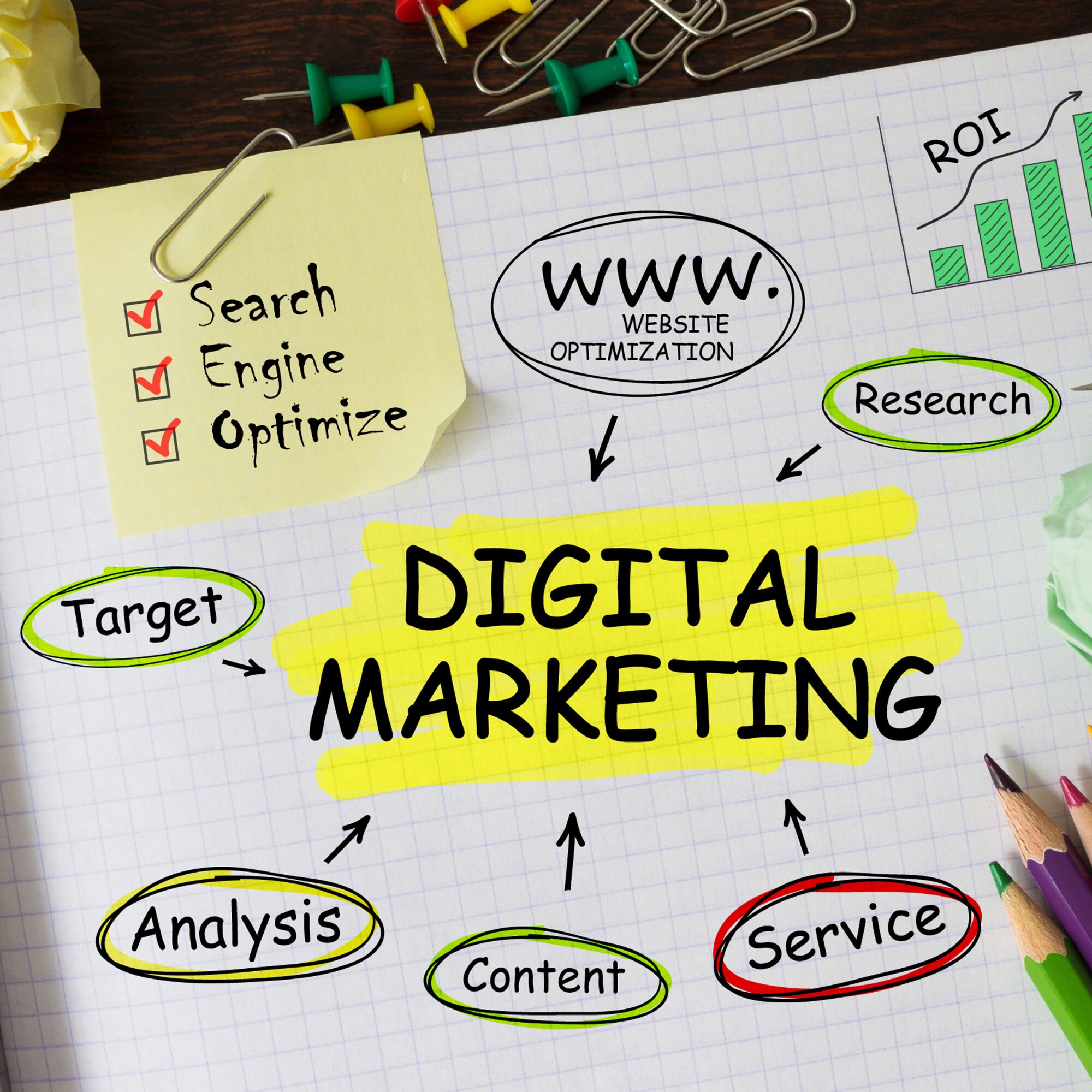 how to start digital marketing